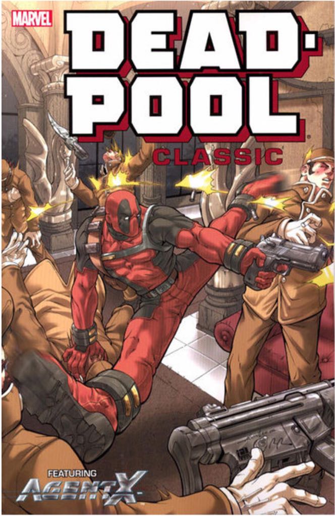 Deadpool: Classic Vol. 9  (9) comic book collectible [Barcode 9780785185130] - Main Image 1