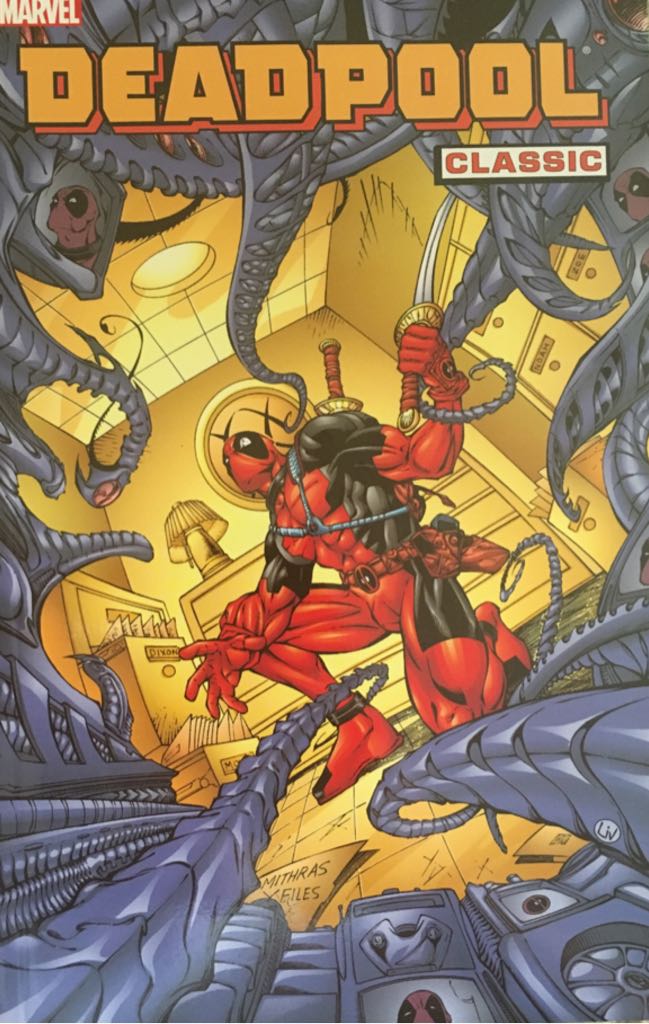 Amalgam Generation Hex