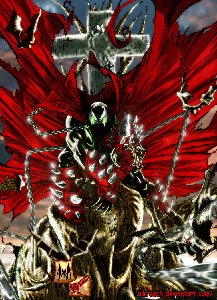 Spawn Undead - Image Comics (6 - Nov 1999) comic book collectible [Barcode 9781582409399] - Main Image 3