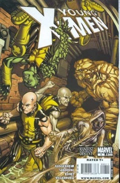 Civil War: X-Men Universe