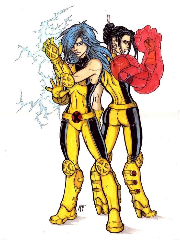 Young X-Men - Marvel Comics (2 - Jul 2008) comic book collectible [Barcode 75960606338300211] - Main Image 3