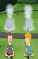 Beavis And Butt-Head - Marvel Comics (4 - Jun 1994) comic book collectible [Barcode 75960601109400411] - Main Image 2