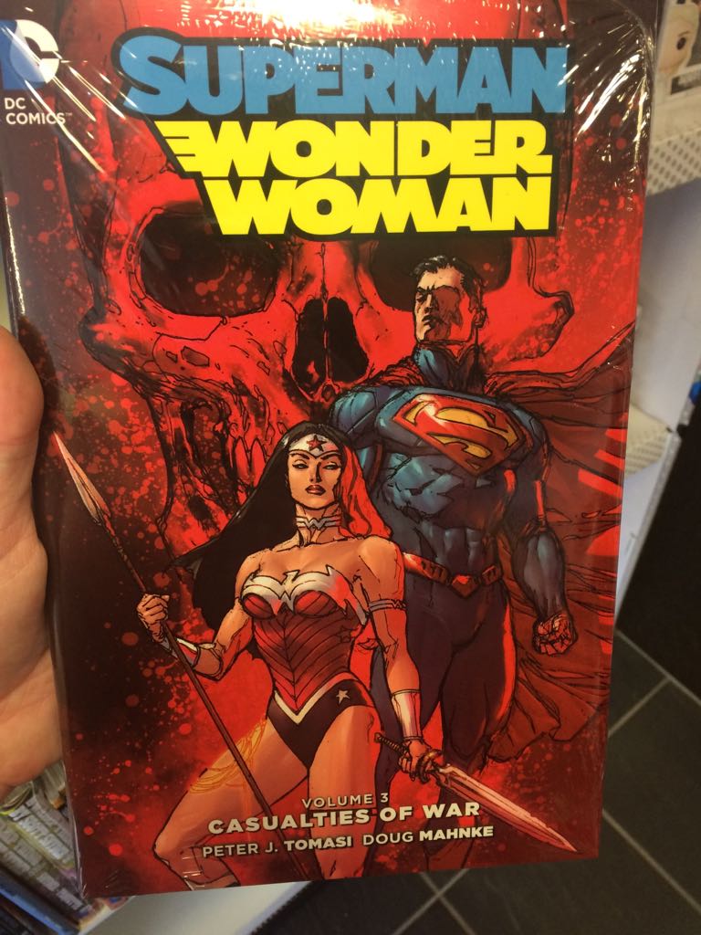 John Byrne’s Next Men