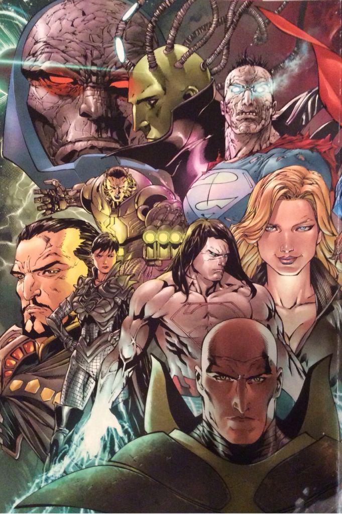 Superman/Wonder Woman - DC (1 - Dec 2013) comic book collectible [Barcode 761941318486] - Main Image 2