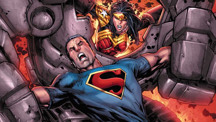 Wolverine And Gambit