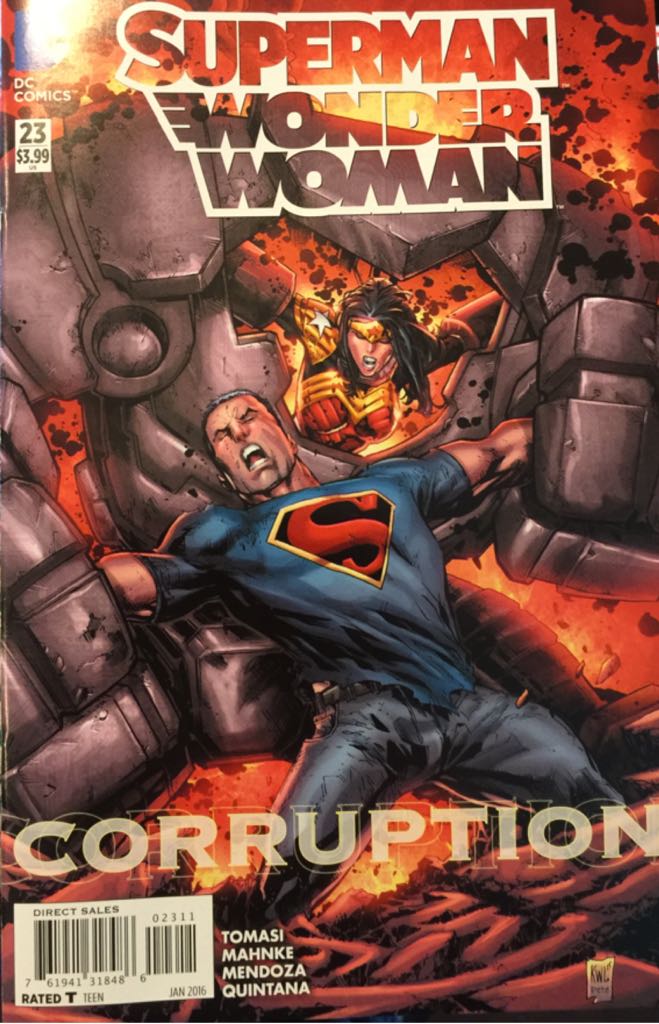 Marvel Super-heroes Megazine