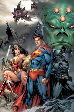 DC Universe Online: Legends  (2) comic book collectible [Barcode 761941203188] - Main Image 1