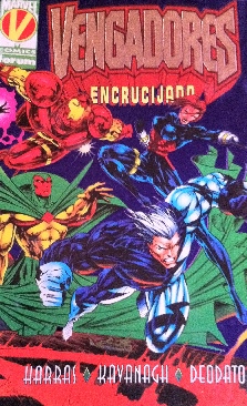 Secret Invasion: X-Men (2008)