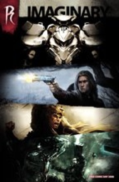 Imaginary  (0) comic book collectible [Barcode 893114002059] - Main Image 1