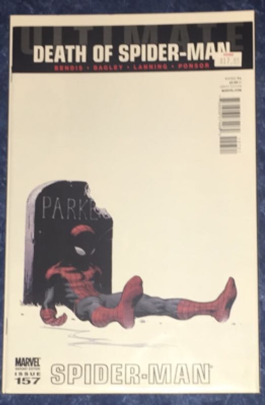 L’Uomo Ragno Deluxe