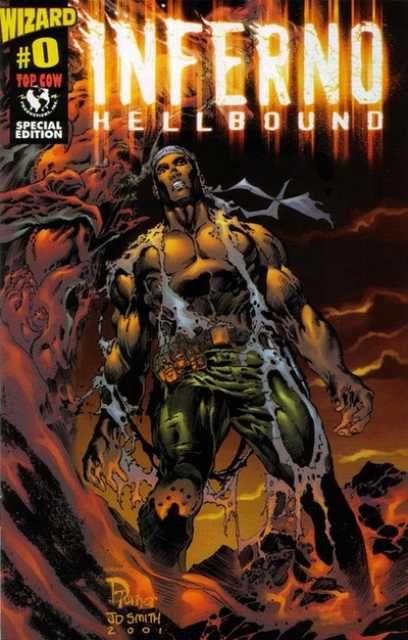 Inferno: Hellbound  (0) comic book collectible [Barcode 709853300038] - Main Image 1