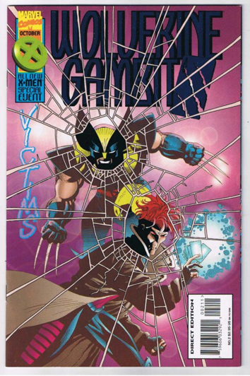 Secret Warriors 2nd Print Variant