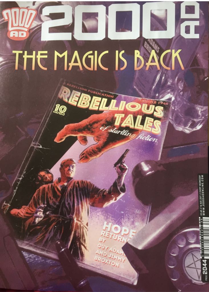 Nick Furys Howling Commandos