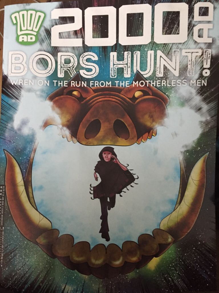 Superman/ The Dark Side