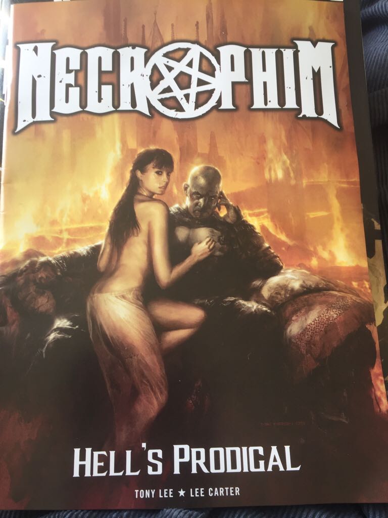 JUDGE DREDD MEGAZINE - Rebellion / 2000 AD (384) comic book collectible [Barcode 9770960181149] - Main Image 2