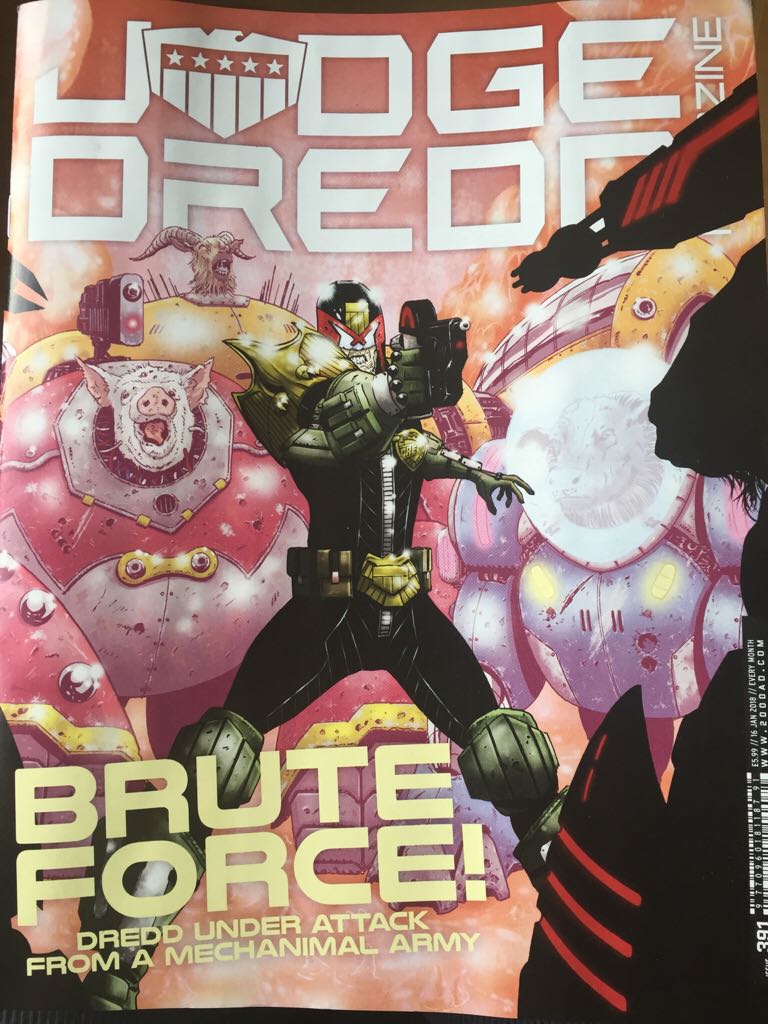 John Byrnes Next Men