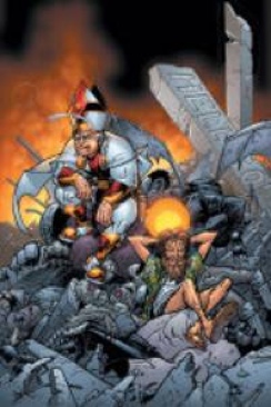 Batman Legends Of The Dark Knight