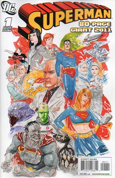 Superman: The Secret Years