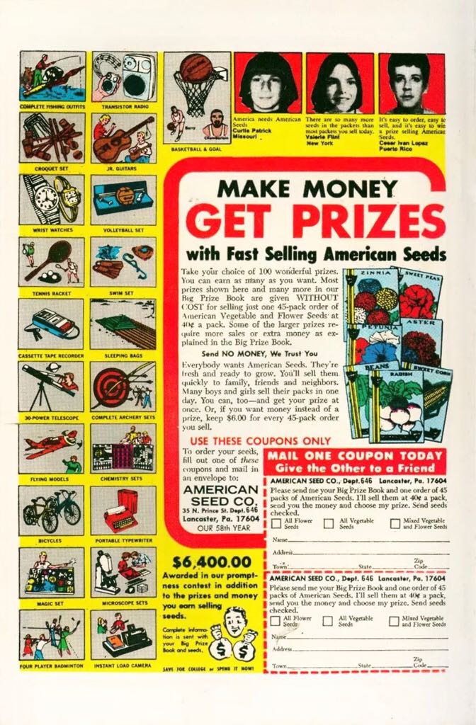 Blitzkrieg - DC Comics (3 - 06/1976) comic book collectible - Main Image 2