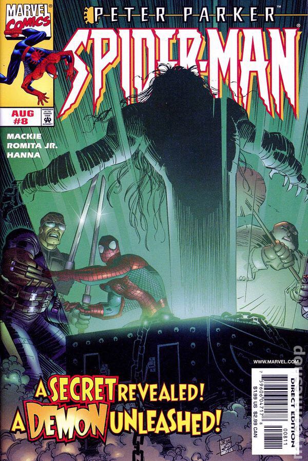 JUDGE DREDD MEGAZINE