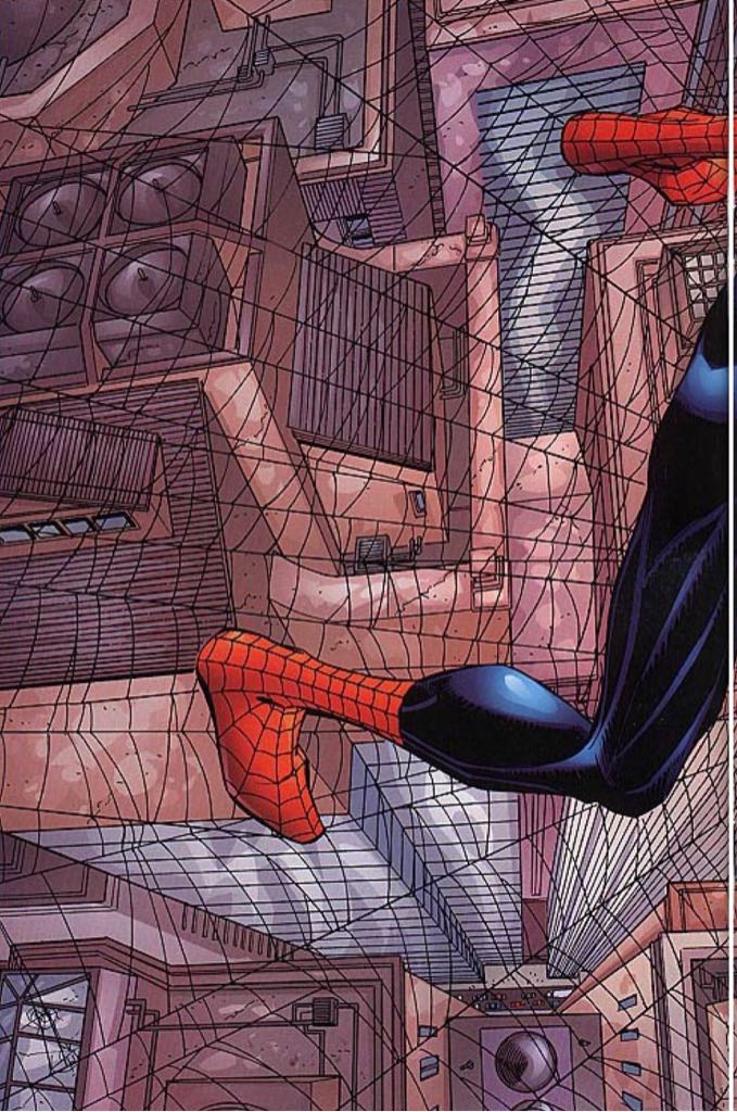 Peter Parker Spider-Man - Marvel Comics (1 - Jan 1999) comic book collectible - Main Image 2