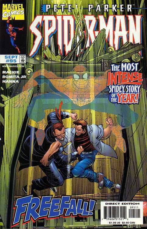 Wolverine And Gambit