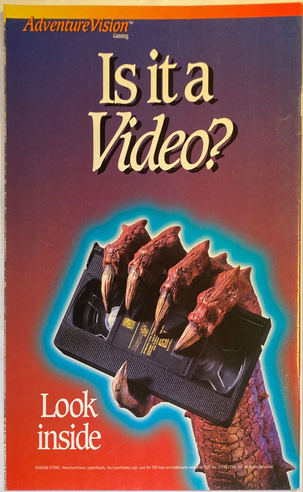 Leathel Foes of Spider- Man - Marvel (1 - Sep 1993) comic book collectible [Barcode 071486025054] - Main Image 2