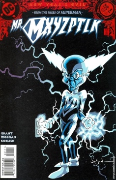 Justice League America Annual