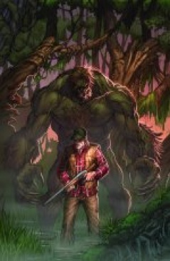 The Monster Hunters Survival Guide: Volume One: The Undead  (2) comic book collectible [Barcode 705105734774] - Main Image 1