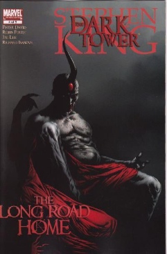 Dark Tower: The Long Road Home, The - Marvel Comics (4 - Aug 2008) comic book collectible [Barcode 759606060740] - Main Image 1