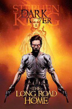 Dark Tower 02 Beginnings: The Long Road Home - Marvel Comics (2 - Jul 2008) comic book collectible [Barcode 978078512709352499] - Main Image 1