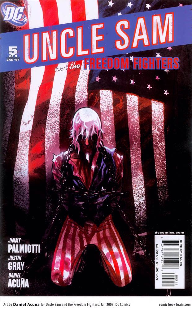 Danger Girl: Body Shots