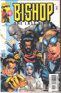 Civil War: Fantastic Four