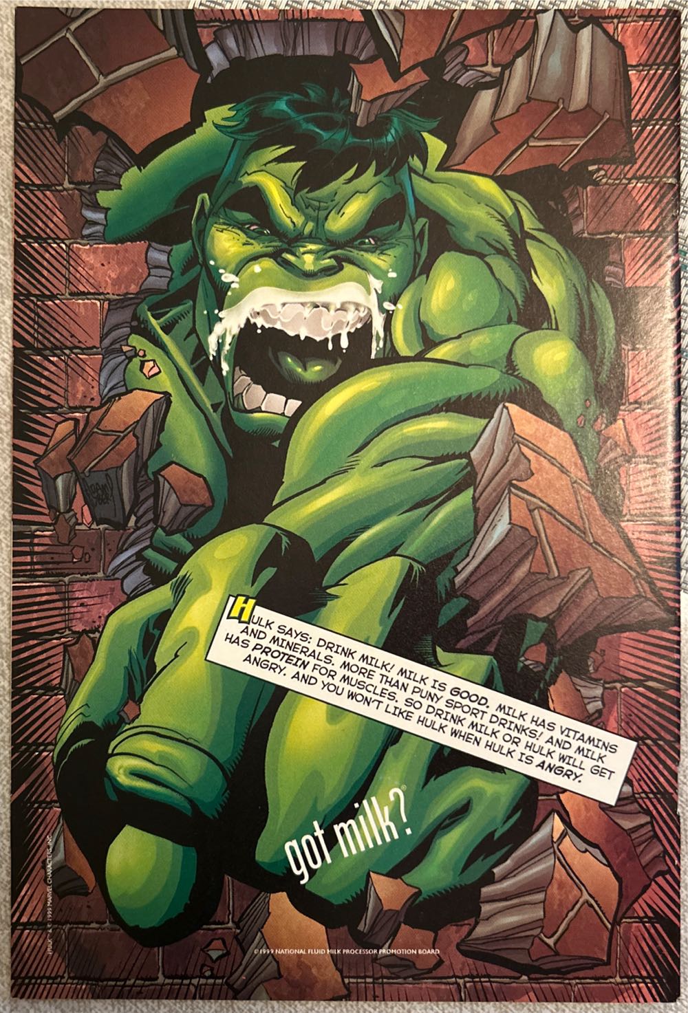 Bishop: The Last X-Man (1999) - Marvel (1 - 1999-10-01) comic book collectible [Barcode 75960604782600111] - Main Image 2