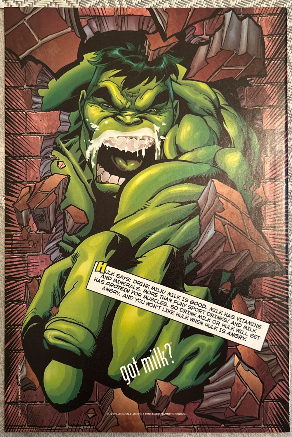 Bishop: The Last X-Man - Marvel Comics (3 - Dec 1999) comic book collectible [Barcode 75960604782600311] - Main Image 2