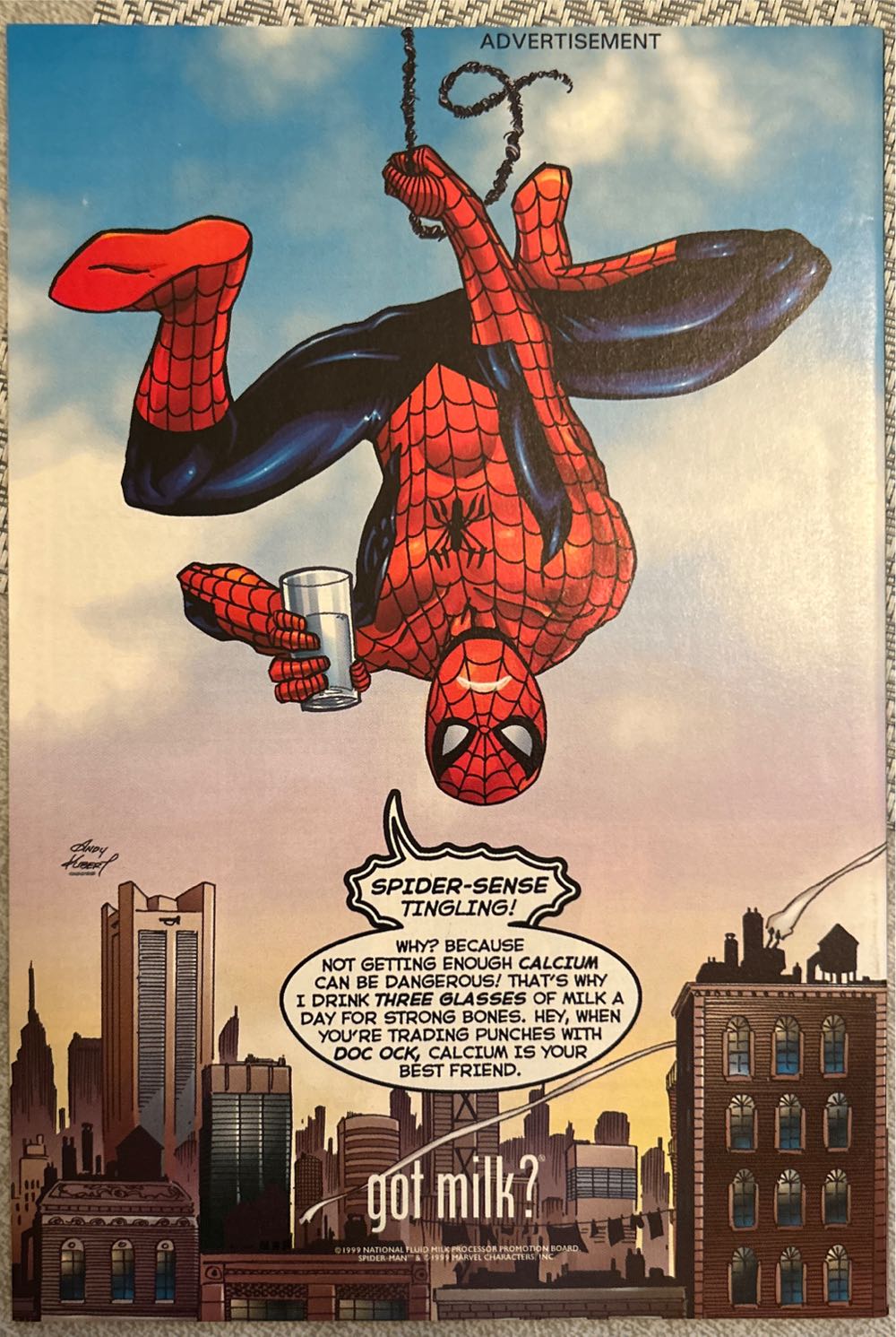 Bishop: The Last X-Man - Marvel Comics (5 - Feb 2000) comic book collectible [Barcode 75960604782600511] - Main Image 2