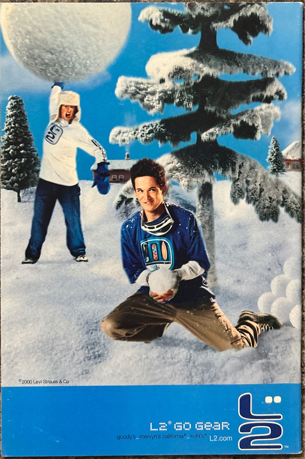 Bishop: The Last X-Man #16 - Marvel Comics (16 - Jan 2001) comic book collectible [Barcode 75960604782601611] - Main Image 2