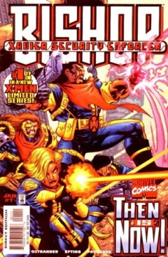 Bishop: The Last X-Man