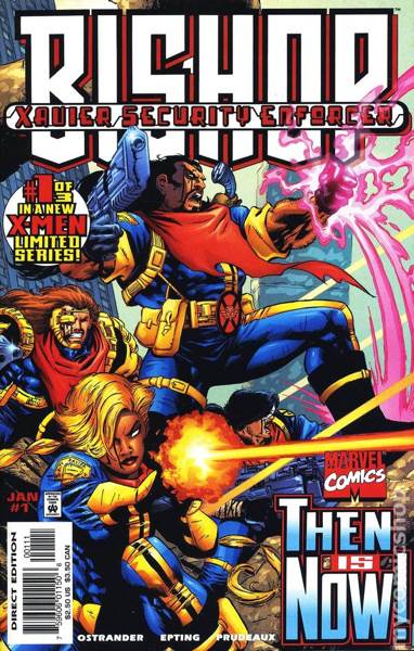 Uncle Sam And The Freedom Fighters