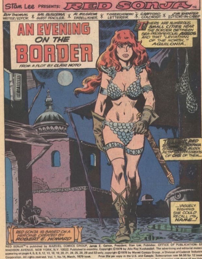 Samuree - Windjammer (2) comic book collectible [Barcode 716892872587] - Main Image 4