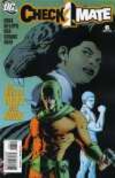 Checkmate Vol 2 - DC Comics (6 - Nov 2006) comic book collectible [Barcode 761941253275] - Main Image 1