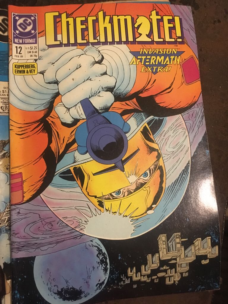 DC Universe Online: Legends