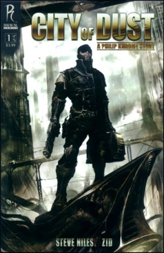 Witchfinder: Lost And Gone Forever