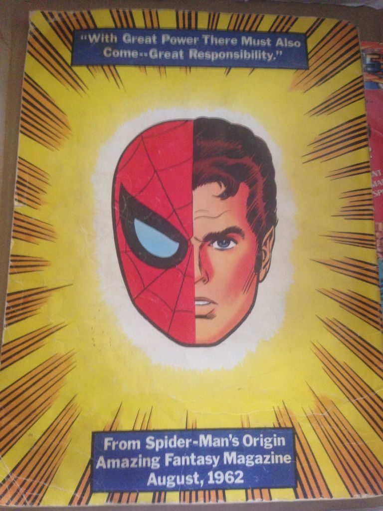 Marvel Treasury Edition  (1) comic book collectible - Main Image 2