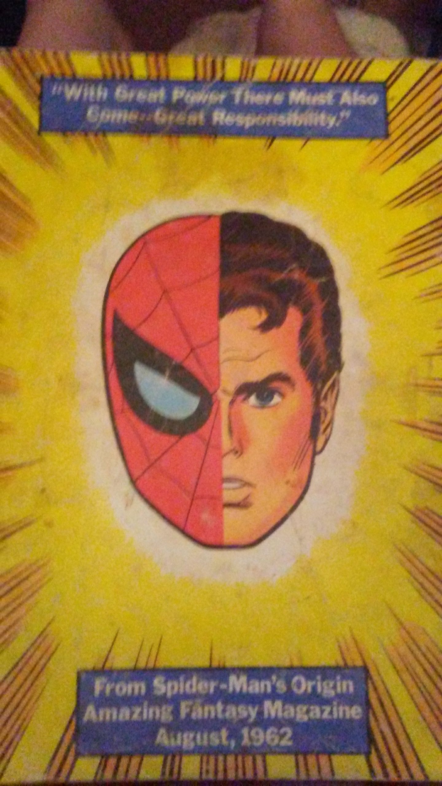 Spectacular Spider-Man: Marvel Treasury Edition 01, The - Marvel (1) comic book collectible [Barcode 071486029304] - Main Image 2