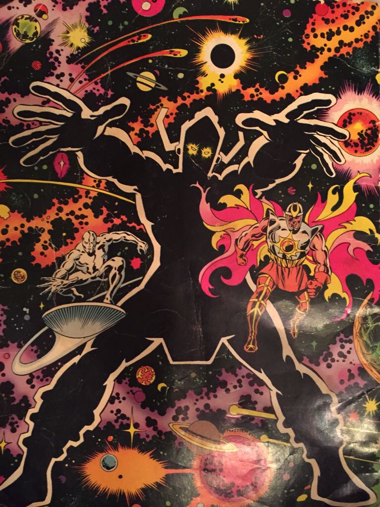 Marvel Treasury Edition  (21 - Feb 1979) comic book collectible [Barcode 071486029304] - Main Image 2