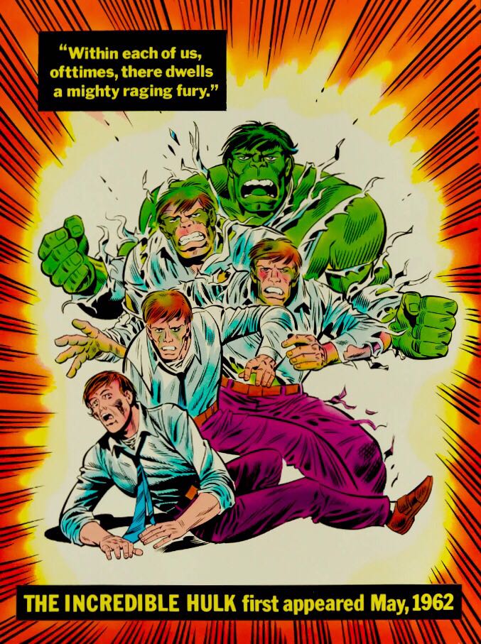 Marvel Treasury Edition - Marvel Comics (5 - 06/1975) comic book collectible - Main Image 2