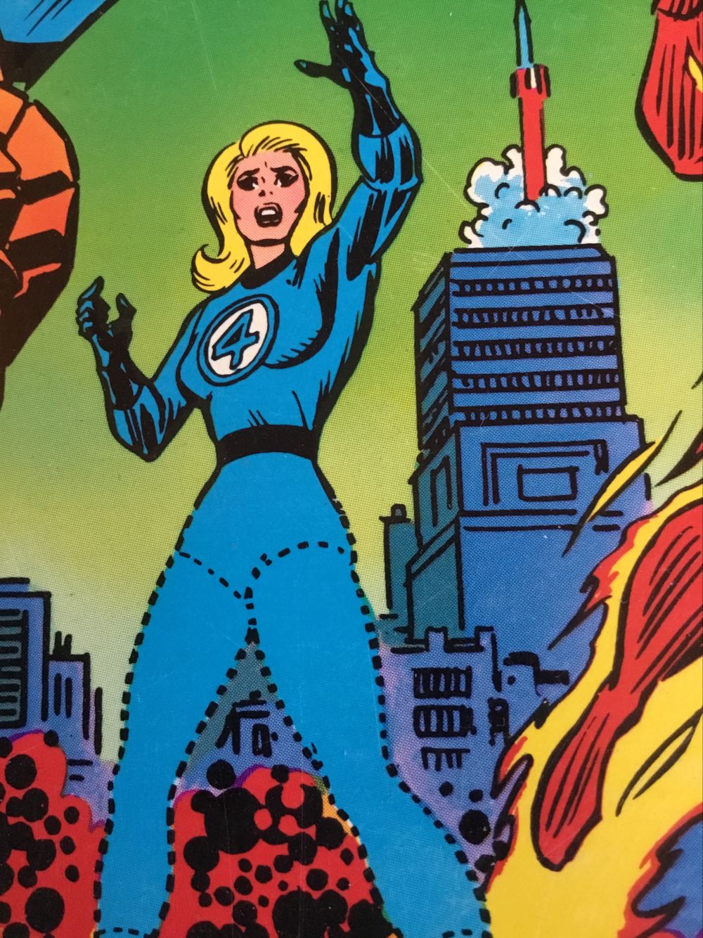 Marvel Treasury Edition - Marvel Comics (2 - 12/1974) comic book collectible - Main Image 3