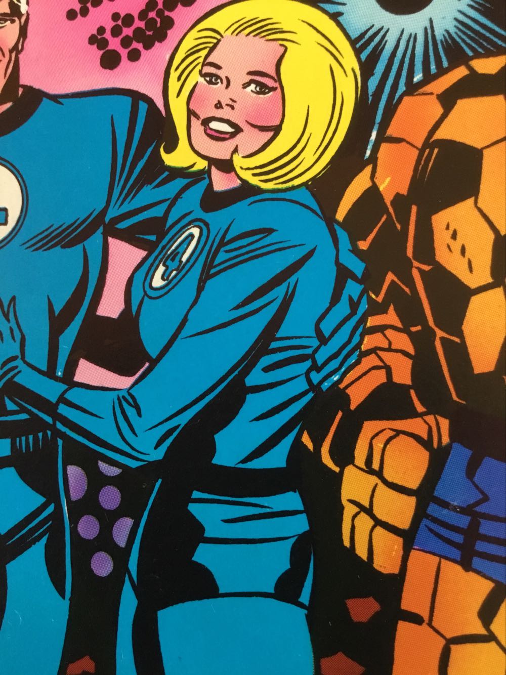 Marvel Treasury Edition - Marvel Comics (11 - 01/1976) comic book collectible - Main Image 3