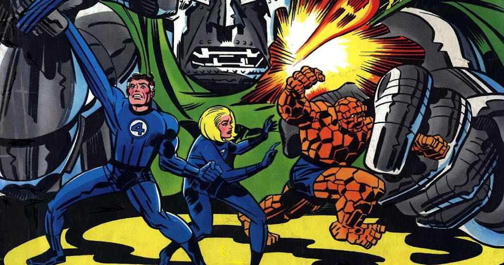 Marvel Treasury Edition - Marvel Comics (11 - 01/1976) comic book collectible - Main Image 4